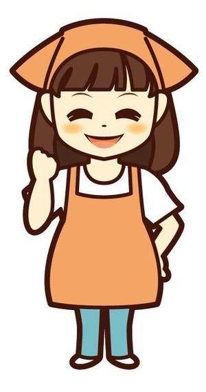 NonnoDesignLabo 片岡希 (NozomiKataoka)さんの高齢者向け宅配弁当「イメージキャラクター」イラストのデザインへの提案