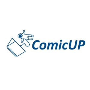taguriano (YTOKU)さんの事業企画「ComicUP」のロゴデザイン募集への提案