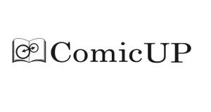 Three Company Co.,Ltd. ()さんの事業企画「ComicUP」のロゴデザイン募集への提案