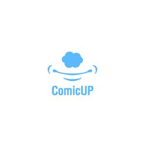 taguriano (YTOKU)さんの事業企画「ComicUP」のロゴデザイン募集への提案