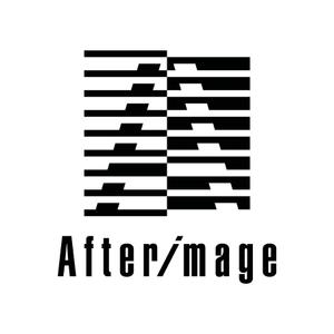 chanlanさんのイベント系CG映像制作スタジオ「Afterimage」のロゴへの提案