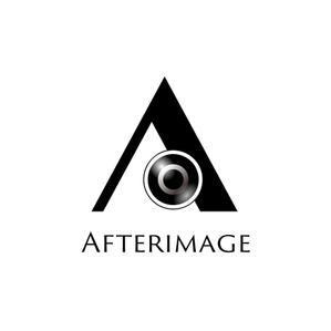 みやなが (Benzaiten)さんのイベント系CG映像制作スタジオ「Afterimage」のロゴへの提案