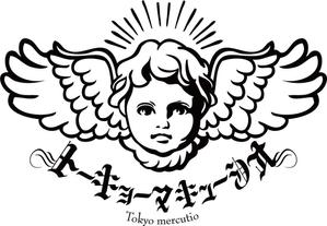 華純 (kasumigaze)さんの天使の顔のイラストロゴ　(バンドロゴ)への提案