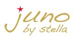 draw.design (nhgto)さんの「juno by stella」のネイルサロンロゴ作成への提案
