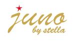 draw.design (nhgto)さんの「juno by stella」のネイルサロンロゴ作成への提案