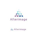 Mac-ker (mac-ker)さんのイベント系CG映像制作スタジオ「Afterimage」のロゴへの提案