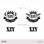 hanu2 (hanuhanu)さんの若者向け婦人靴のWEBショップのロゴ制作への提案