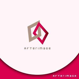 Tatsu (hiehietatsuya)さんのイベント系CG映像制作スタジオ「Afterimage」のロゴへの提案