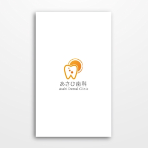 sunsun3 (sunsun3)さんの新規開業歯科医院「あさひ歯科クリニック」のロゴ制作依頼への提案