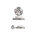  K-digitals (K-digitals)さんの退職代行SARABAのロゴ、マークを募集しますへの提案