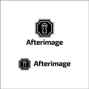queuecat (queuecat)さんのイベント系CG映像制作スタジオ「Afterimage」のロゴへの提案
