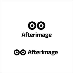 queuecat (queuecat)さんのイベント系CG映像制作スタジオ「Afterimage」のロゴへの提案