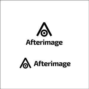 queuecat (queuecat)さんのイベント系CG映像制作スタジオ「Afterimage」のロゴへの提案