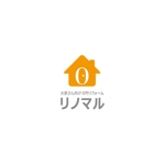 T-aki (T-aki)さんの大家さん向け　０円リフォーム「リノマル」　　　のロゴへの提案