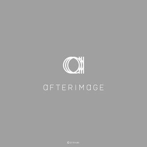 kdkt (kdkt)さんのイベント系CG映像制作スタジオ「Afterimage」のロゴへの提案