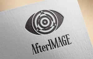 cagelow (cagelow)さんのイベント系CG映像制作スタジオ「Afterimage」のロゴへの提案