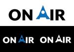 TRdesign (takaray)さんのクリエイティブ会社「ON AIR」のロゴ依頼！ ※フォント系への提案