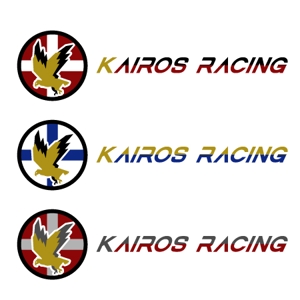 awn (awn_estudio)さんのレーシングチームのロゴへの提案