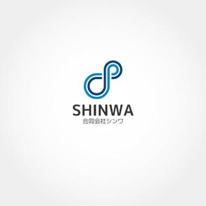 CAZY ()さんの合同会社シンワの会社ロゴ作成への提案
