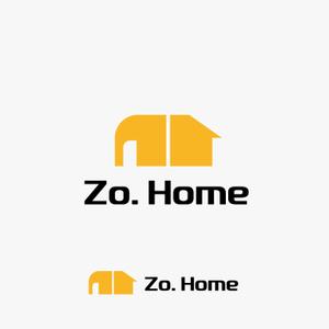 RGM.DESIGN (rgm_m)さんの株式会社「Ｚｏ．Ｈｏｍｅ」のロゴデザインへの提案