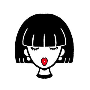 リンゴアザラシ (ringoazarashi)さんの20代以上の大人の女性向きレディースアパレルキャラクターデザインへの提案
