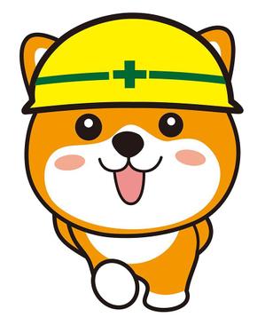 田中　威 (dd51)さんの柴犬のキャラクターデザインへの提案