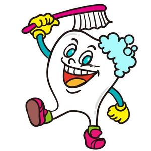 hiRomi ()さんの歯科医院のマスコットキャラクターへの提案