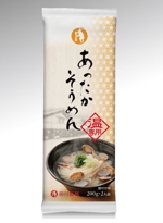 futaoA (futaoA)さんのリニューアル「冬そうめん（乾麺）」のパッケージデザインへの提案