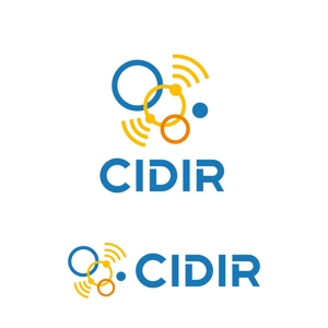 Ochan (Ochan)さんの東京大学の防災情報に関する研究組織である「総合防災情報研究センター（CIDIR)」のロゴへの提案