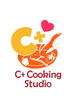 Atelier CYBER 彩想　 (Atelier_CYBER)さんの料理教室のロゴデザインですへの提案