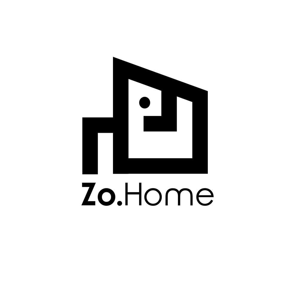 株式会社「Ｚｏ．Ｈｏｍｅ」のロゴデザイン