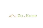 Three Company Co.,Ltd. ()さんの株式会社「Ｚｏ．Ｈｏｍｅ」のロゴデザインへの提案