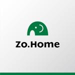 cozen (cozen)さんの株式会社「Ｚｏ．Ｈｏｍｅ」のロゴデザインへの提案