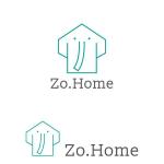 mknt (mknt)さんの株式会社「Ｚｏ．Ｈｏｍｅ」のロゴデザインへの提案