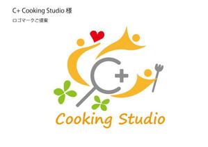 TET (TetsuyaKanayama)さんの料理教室のロゴデザインですへの提案