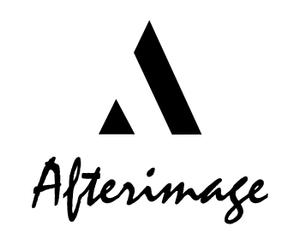 藤舘　強 (tfujitate)さんのイベント系CG映像制作スタジオ「Afterimage」のロゴへの提案