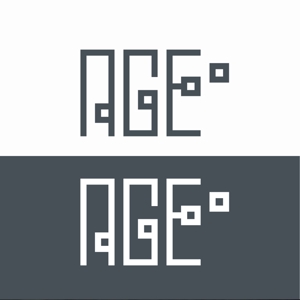 agnes (agnes)さんの分散型動画メディアのロゴ制作『AGE』への提案