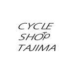 コトブキヤ (kyo-mei)さんのスポーツ自転車ショップ「サイクルショップタジマ」のロゴへの提案