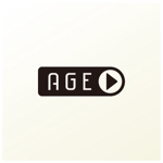 hal523さんの分散型動画メディアのロゴ制作『AGE』への提案