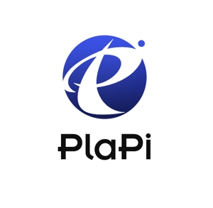 ぽんぽん (haruka0115322)さんのクラウドサービス　「PlaPi」のロゴへの提案