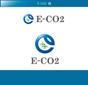 FISHERMAN (FISHERMAN)さんのデータベース「地域E-CO2ライブラリー」のロゴへの提案