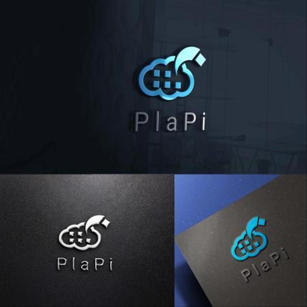 クラウドサービス　「PlaPi」のロゴ