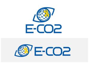 殿 (to-no)さんのデータベース「地域E-CO2ライブラリー」のロゴへの提案