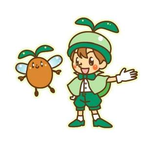 吉水 (seiwa)さんの不動産会社のマスコットキャラクター制作への提案