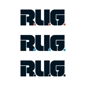dapponさんの株）　R.U.G.　のロゴへの提案