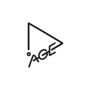 Qitian (Qitian)さんの分散型動画メディアのロゴ制作『AGE』への提案