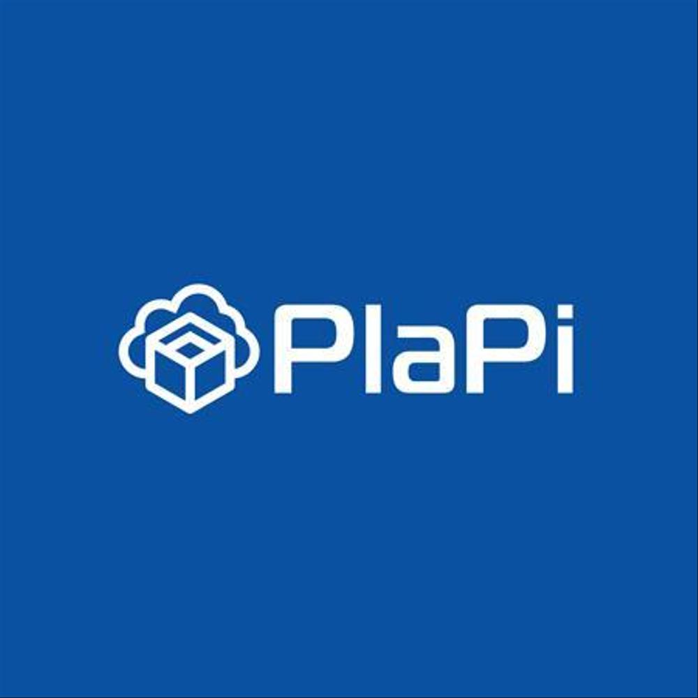 クラウドサービス　「PlaPi」のロゴ