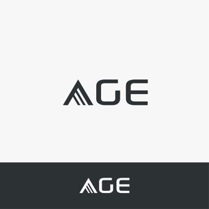 RGM.DESIGN (rgm_m)さんの分散型動画メディアのロゴ制作『AGE』への提案