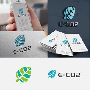 drkigawa (drkigawa)さんのデータベース「地域E-CO2ライブラリー」のロゴへの提案