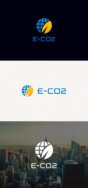 tanaka10 (tanaka10)さんのデータベース「地域E-CO2ライブラリー」のロゴへの提案